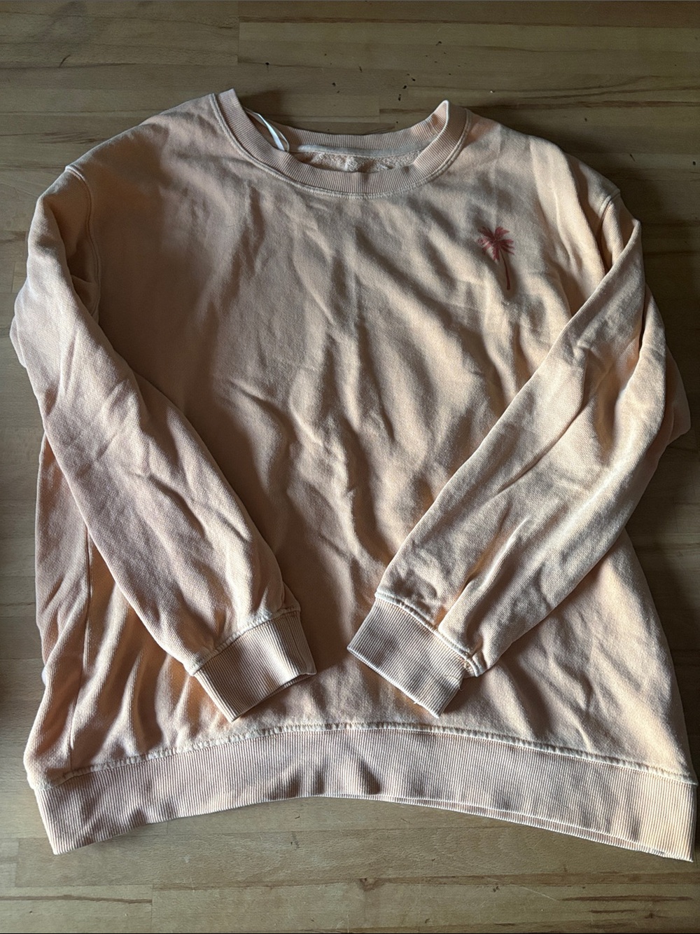 C&C California lightweight sweatshirt